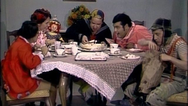 El Chavo S03E16