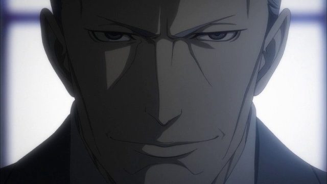 Joker Game S01E12