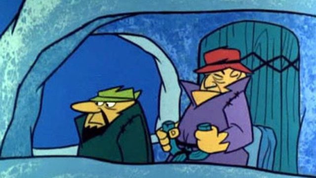 Los Picapiedra S05E08