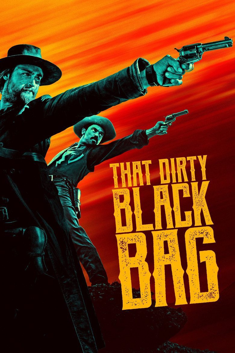 That Dirty Black Bag Temporada 1