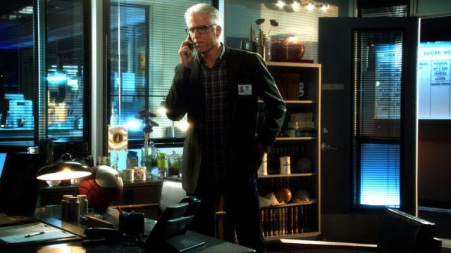 CSI: Las Vegas S13E19