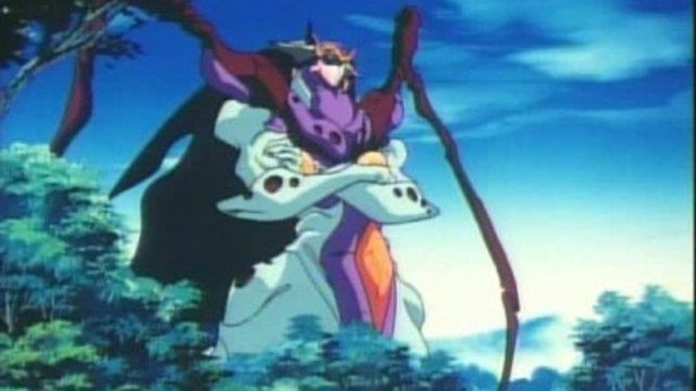 Macross 7 S01E31