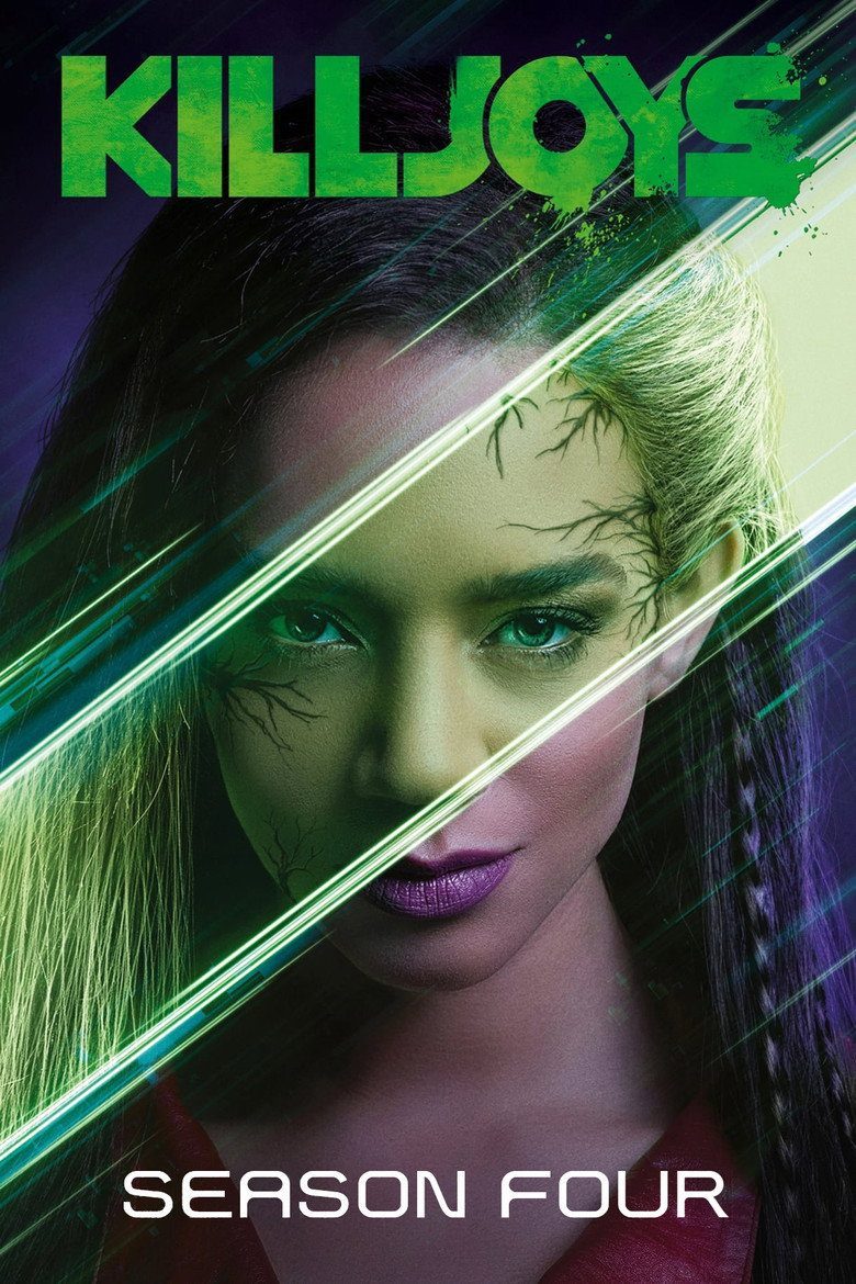 Killjoys Temporada 4