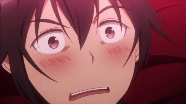 Taimadou Gakuen 35 Shiken Shoutai S01E08