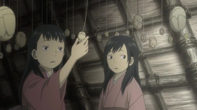 Mushishi S01E17