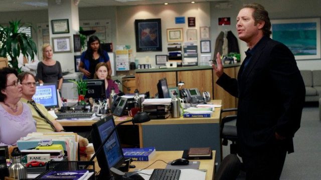 La Oficina S08E02