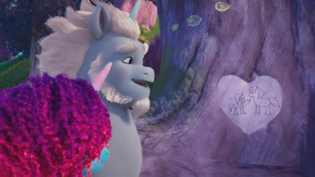 My Little Pony: Deja tu Marca S05E04