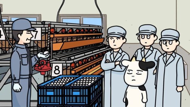 Hyakushou Kizoku S01E22