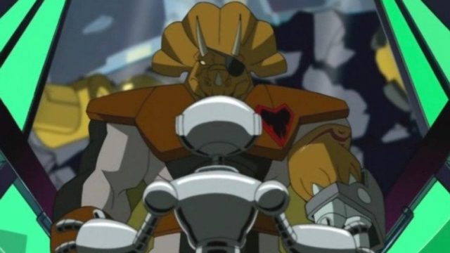 Tortugas Ninjas Mutantes Adolescentes S02E03