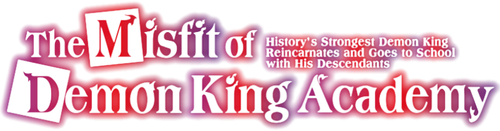 The Misfit of Demon King Academy
