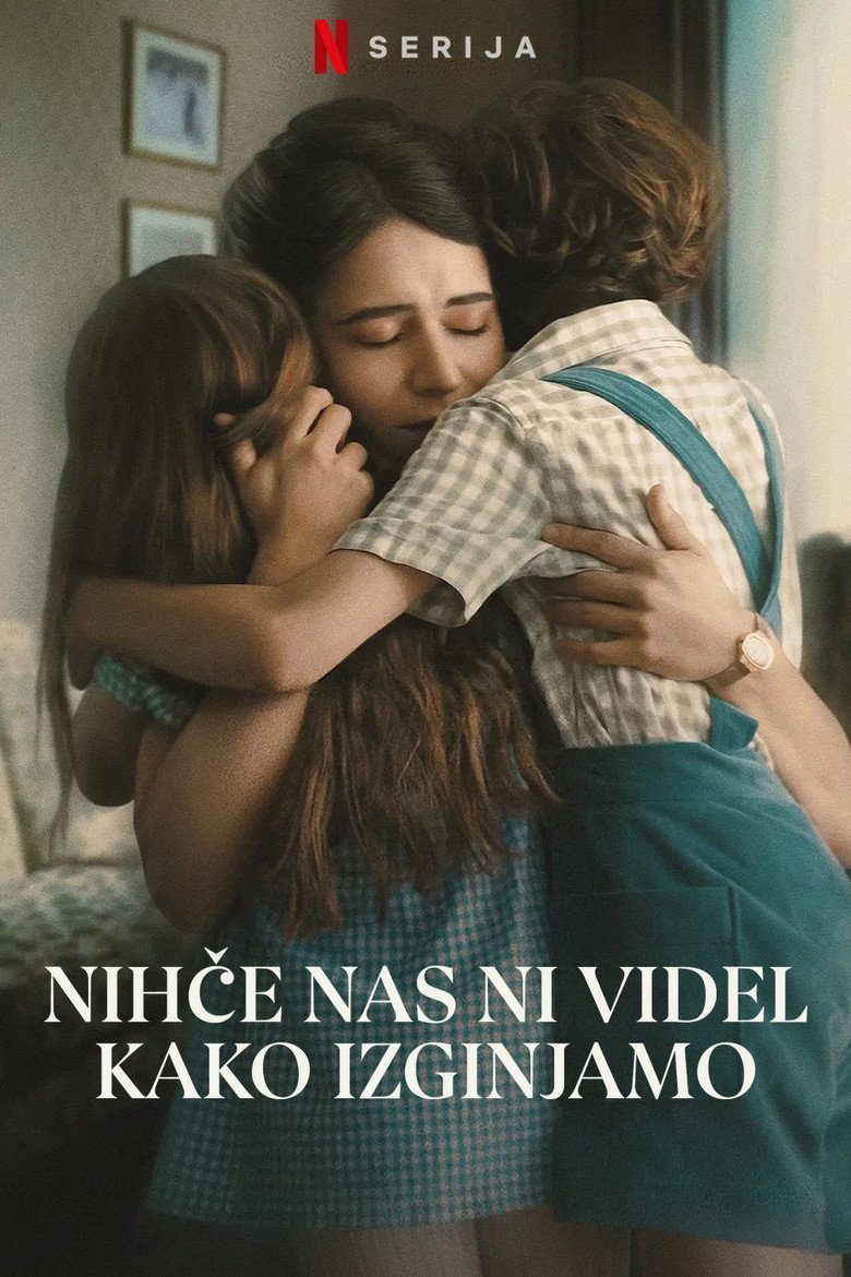 Nadie nos vio partir Temporada 1