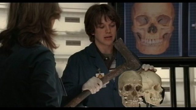 Bones S00E08