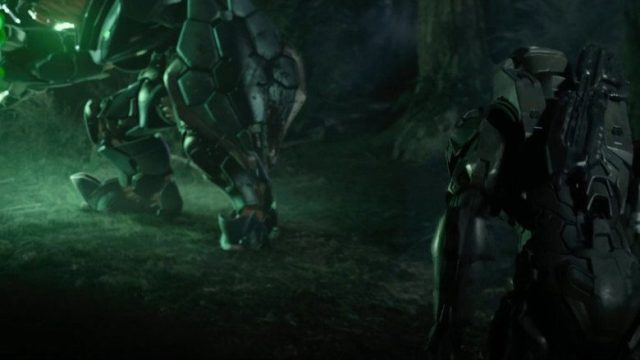 Halo 4: Ataque al amanecer S01E04