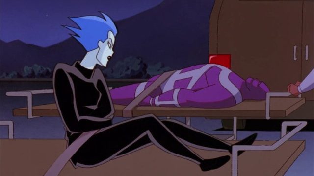 Superman: La Serie Animada S02E10