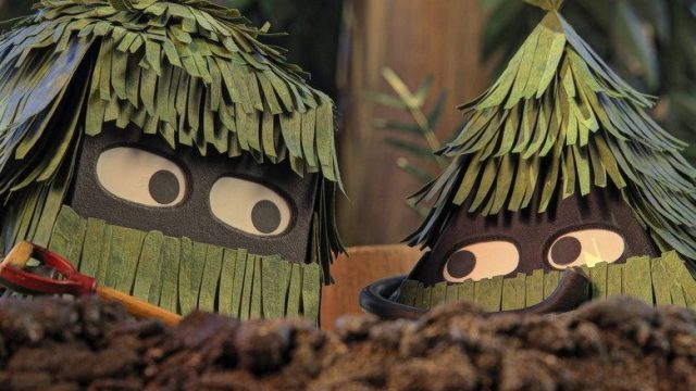 La isla de las figuras S01E03