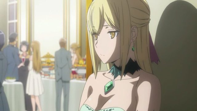 DanMachi: ¿Qué tiene de malo intentar ligar en una mazmorra? S02E01