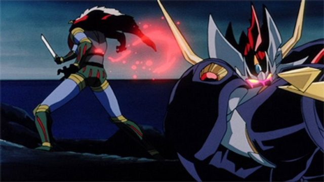 マジンカイザー S01E07