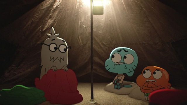 El increíble mundo de Gumball S03E11