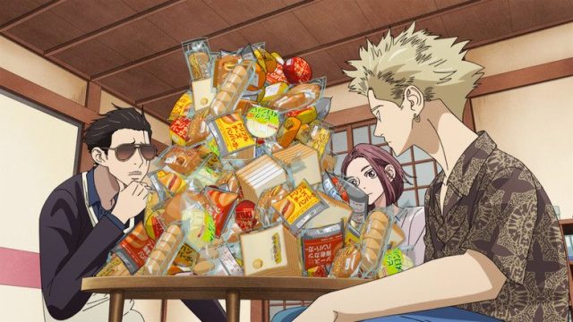 De yakuza a amo de casa S02E01