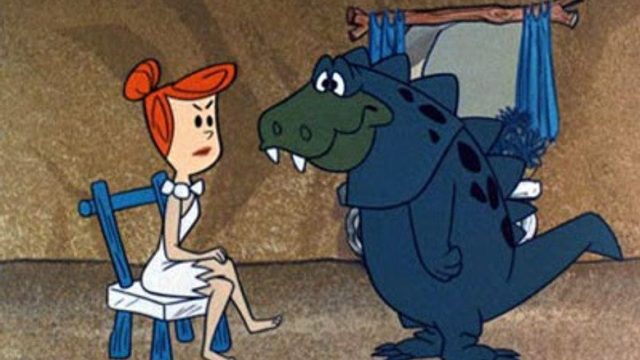 Los Picapiedra S04E24