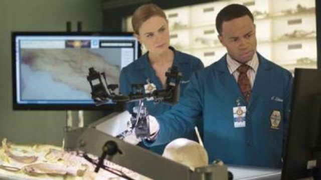 Bones S09E12