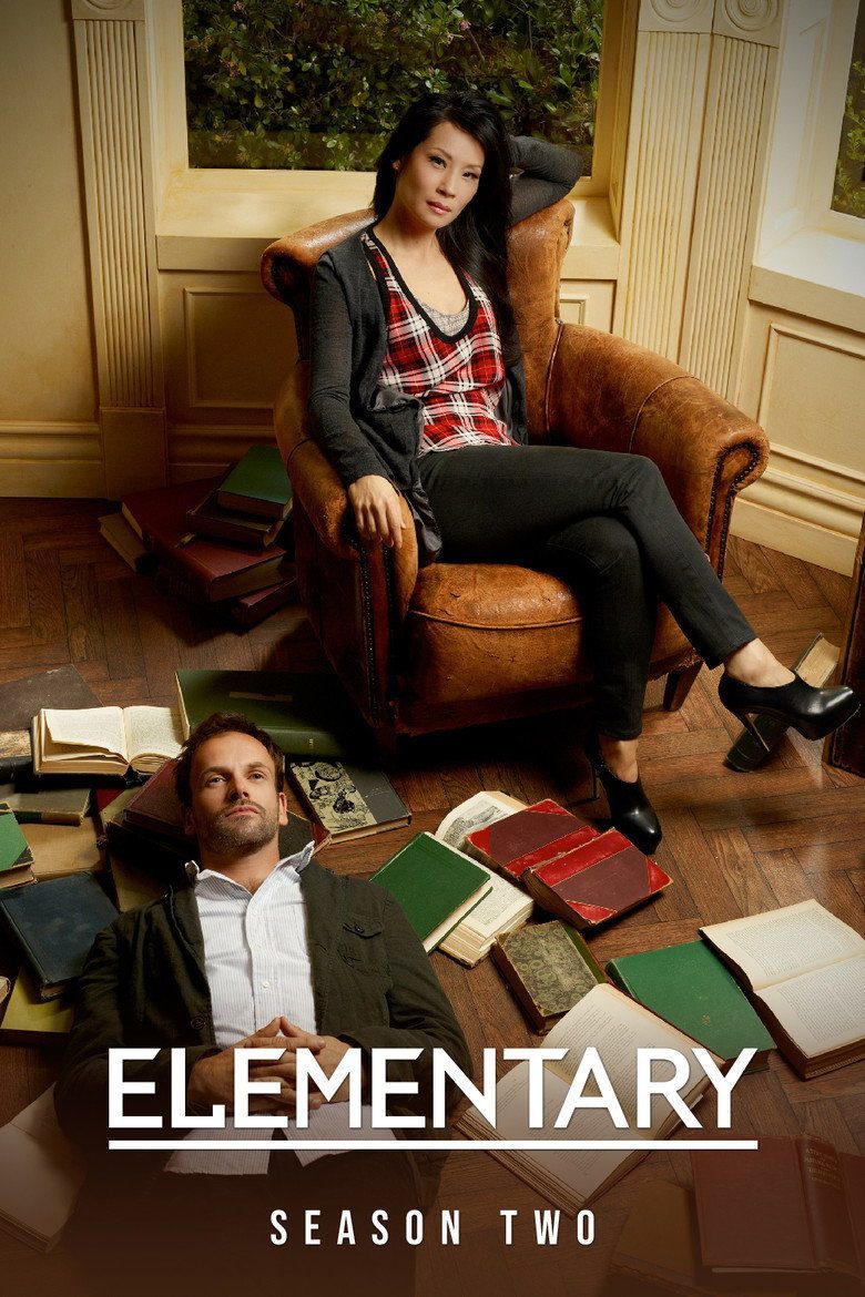 Elementary Temporada 2