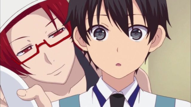 Boku no Kanojo ga Majimesugiru Sho-bitch na Ken S01E09