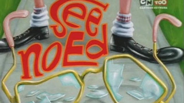 Ed, Edd y Eddy S04E02