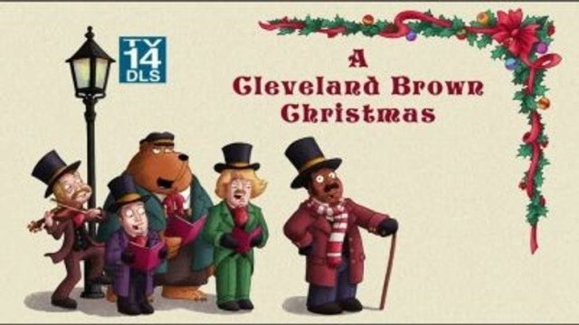 Cleveland Show S01E09