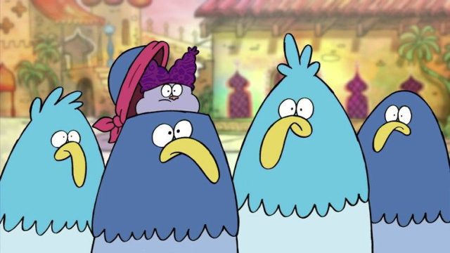 Chowder S01E08