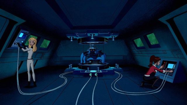 Ben 10: Supremacía Alienígena S02E14