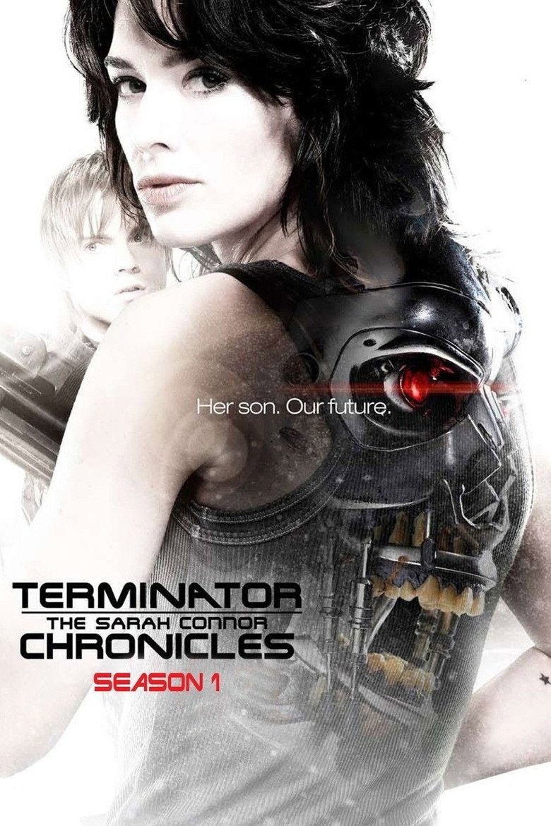 Terminator: Las Crónicas de Sarah Connor Temporada 1