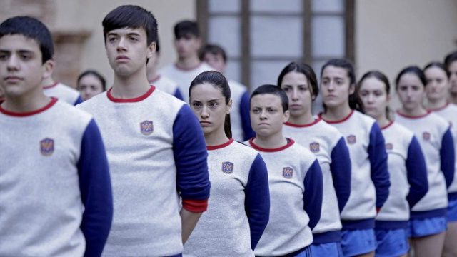 El internado: Las Cumbres S01E03