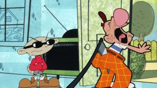 Las sombrías aventuras de Billy y Mandy S00E04
