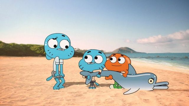 El increíble mundo de Gumball S05E39