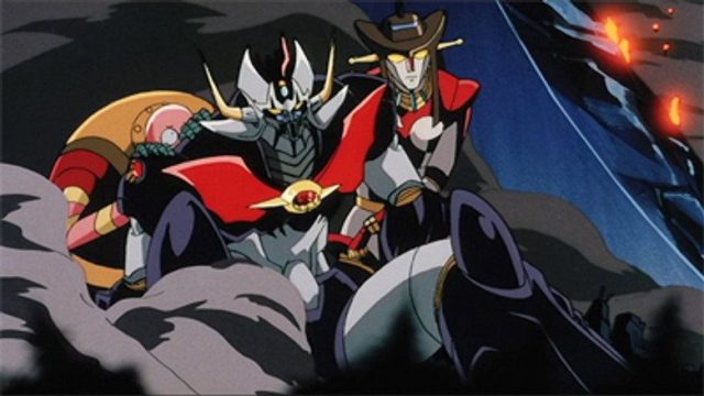 マジンカイザー S01E05
