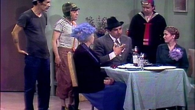 El Chavo S01E45