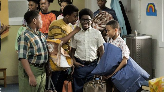 Los años maravillosos S01E05