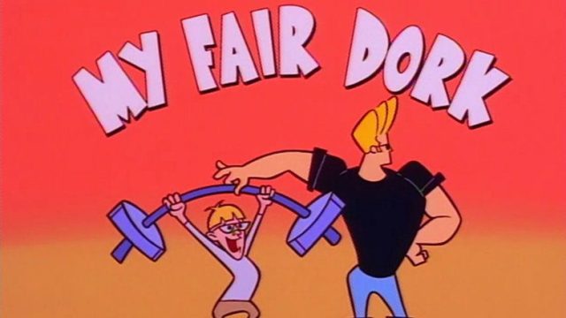 Johnny Bravo S01E13