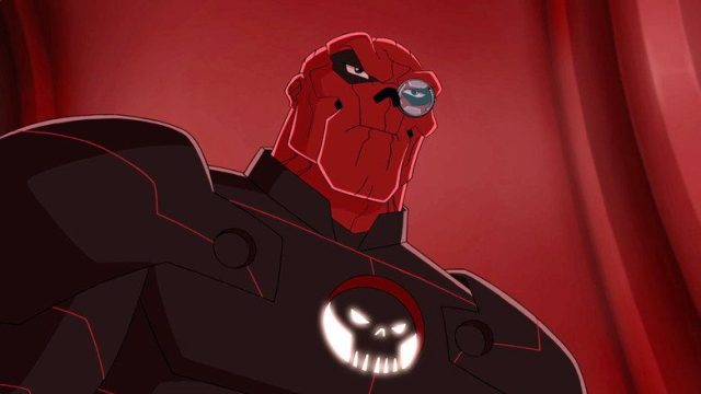 Los Vengadores Unidos S01E16
