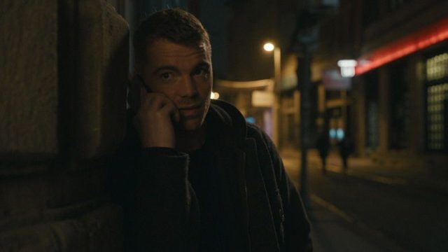 El agente nocturno S03E01