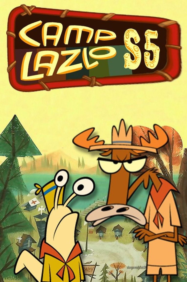El Campamento de Lazlo Temporada 5