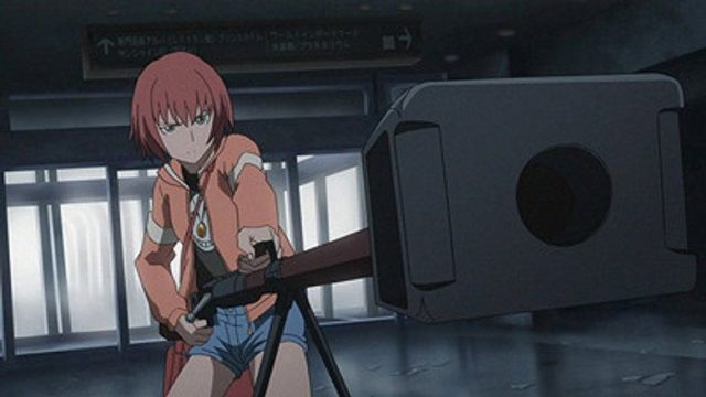 Darker than Black S02E11
