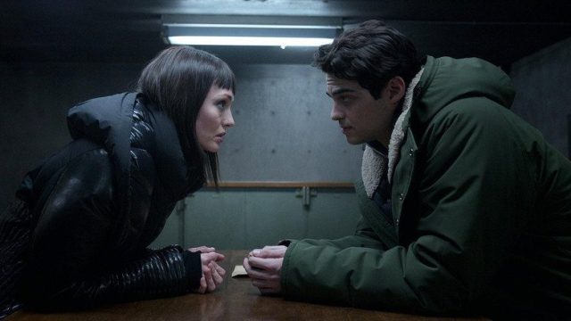 El novato S01E07