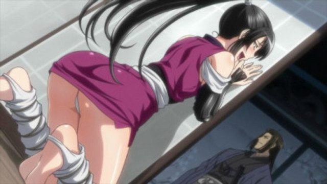 Manyu Scroll S00E06
