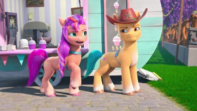 My Little Pony: Deja tu Marca S02E05