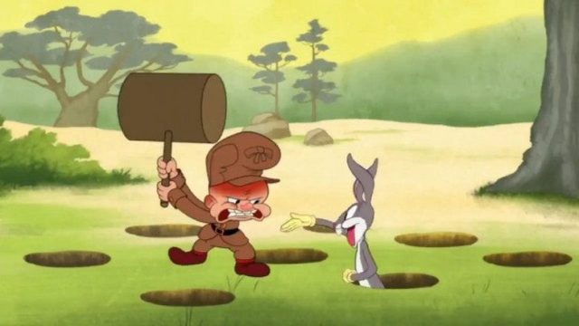 Looney Tunes Cartoons S01E68