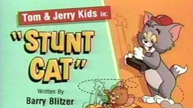 Los pequeños Tom y Jerry S03E49