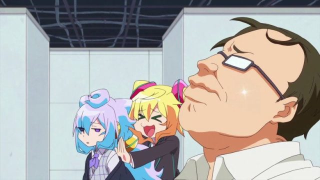 ハッカドール S01E03