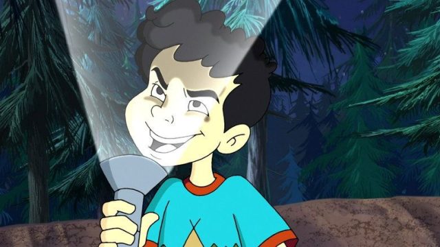 ¿Qué Hay De Nuevo, Scooby-Doo? S03E09